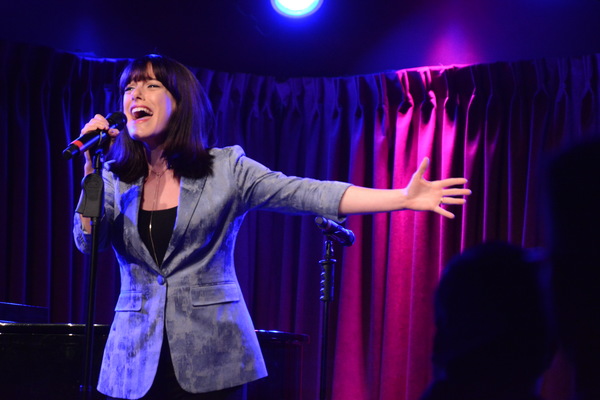 Photo Coverage: Inside AT THIS PERFORMANCE at The Green Room 42 Image