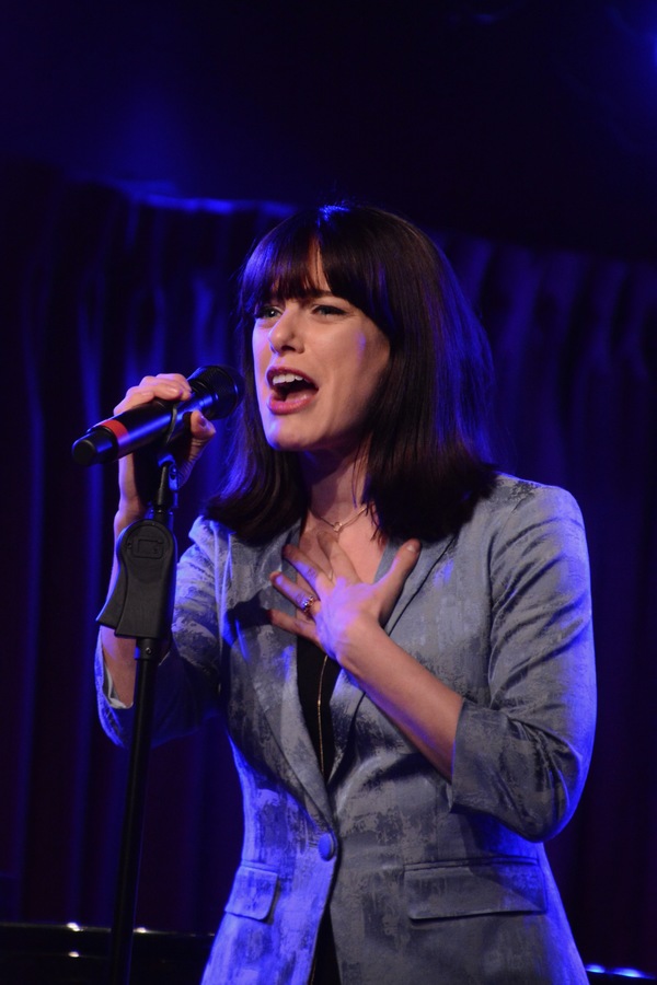 Photo Coverage: Inside AT THIS PERFORMANCE at The Green Room 42 