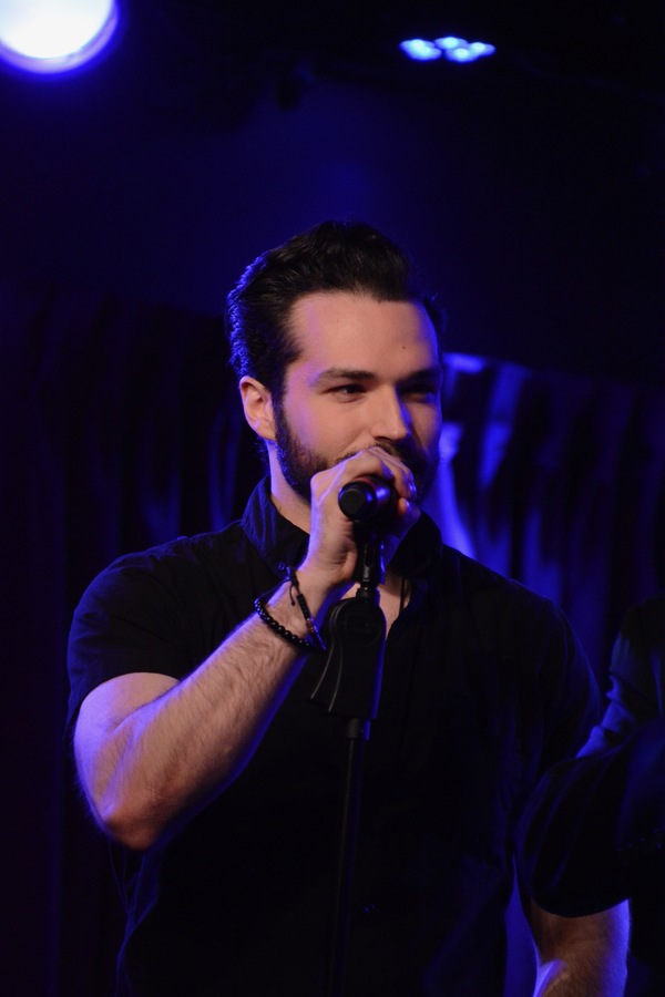 Photo Coverage: Inside AT THIS PERFORMANCE at The Green Room 42 Image
