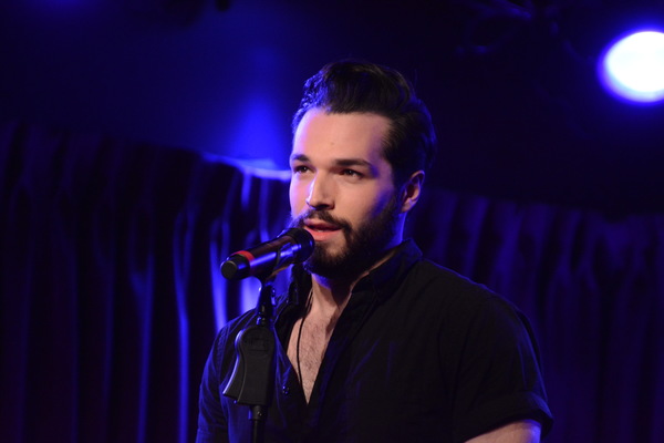 Photo Coverage: Inside AT THIS PERFORMANCE at The Green Room 42 Image