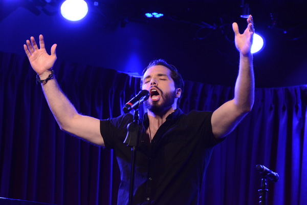 Photo Coverage: Inside AT THIS PERFORMANCE at The Green Room 42 Image