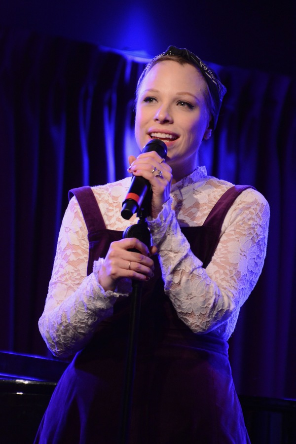 Photo Coverage: Inside AT THIS PERFORMANCE at The Green Room 42 Image