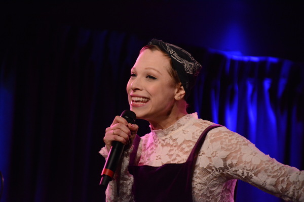 Photo Coverage: Inside AT THIS PERFORMANCE at The Green Room 42 Image
