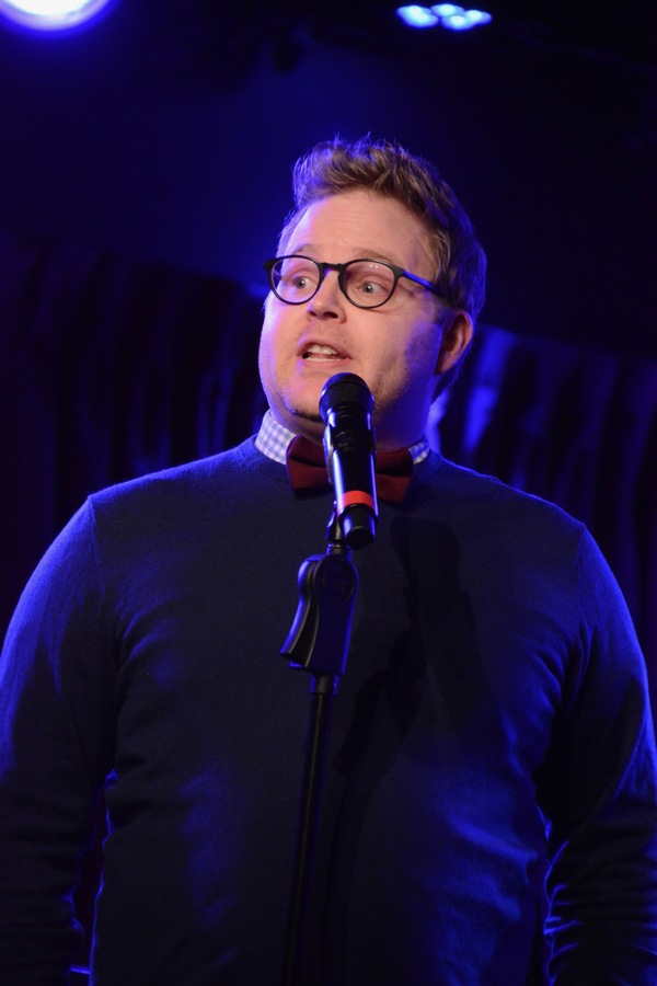 Photo Coverage: Inside AT THIS PERFORMANCE at The Green Room 42 Image