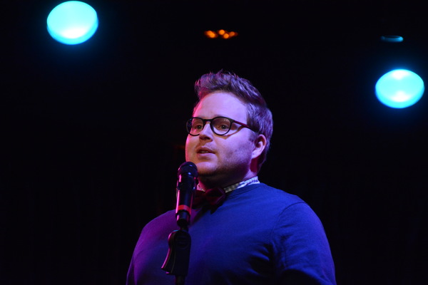 Photo Coverage: Inside AT THIS PERFORMANCE at The Green Room 42 Image