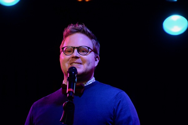 Photo Coverage: Inside AT THIS PERFORMANCE at The Green Room 42 Image