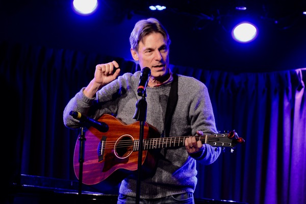 Photo Coverage: Inside AT THIS PERFORMANCE at The Green Room 42 Image