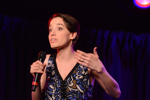 Photo Coverage: Inside AT THIS PERFORMANCE at The Green Room 42 Image