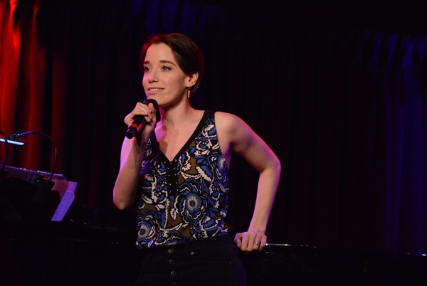 Photo Coverage: Inside AT THIS PERFORMANCE at The Green Room 42 Image