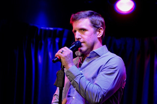 Photo Coverage: Inside AT THIS PERFORMANCE at The Green Room 42 Image