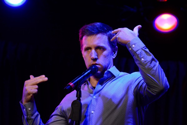 Photo Coverage: Inside AT THIS PERFORMANCE at The Green Room 42 Image