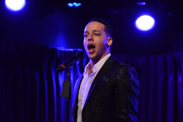 Photo Coverage: Inside AT THIS PERFORMANCE at The Green Room 42 Image