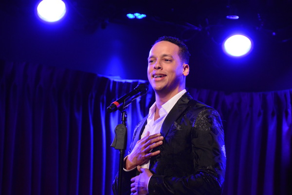 Photo Coverage: Inside AT THIS PERFORMANCE at The Green Room 42 