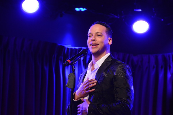 Photo Coverage: Inside AT THIS PERFORMANCE at The Green Room 42 Image