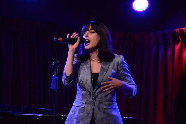 Photo Coverage: Inside AT THIS PERFORMANCE at The Green Room 42 Image
