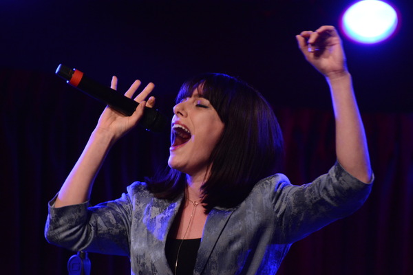 Photo Coverage: Inside AT THIS PERFORMANCE at The Green Room 42 Image