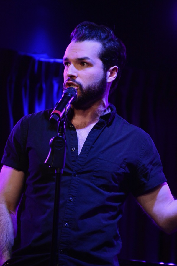 Photo Coverage: Inside AT THIS PERFORMANCE at The Green Room 42 Image