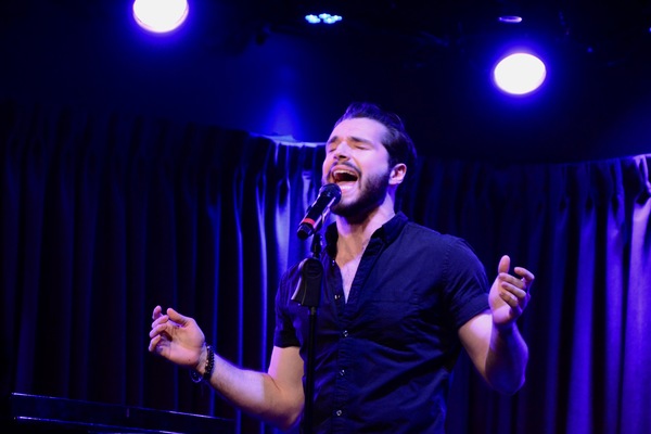 Photo Coverage: Inside AT THIS PERFORMANCE at The Green Room 42 Image