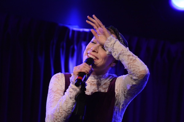 Photo Coverage: Inside AT THIS PERFORMANCE at The Green Room 42 Image