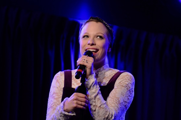 Photo Coverage: Inside AT THIS PERFORMANCE at The Green Room 42 Image