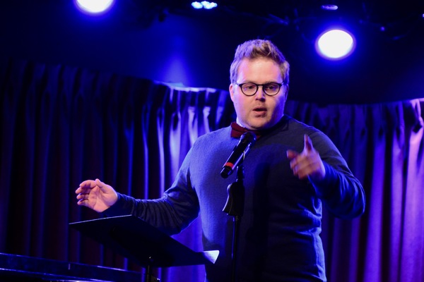 Photo Coverage: Inside AT THIS PERFORMANCE at The Green Room 42 Image