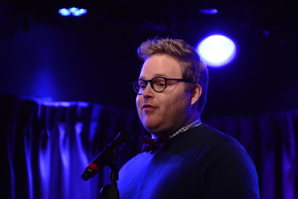 Photo Coverage: Inside AT THIS PERFORMANCE at The Green Room 42 Image