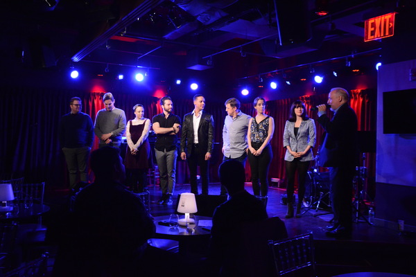 Photo Coverage: Inside AT THIS PERFORMANCE at The Green Room 42 Image
