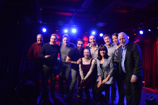 Photo Coverage: Inside AT THIS PERFORMANCE at The Green Room 42 Image