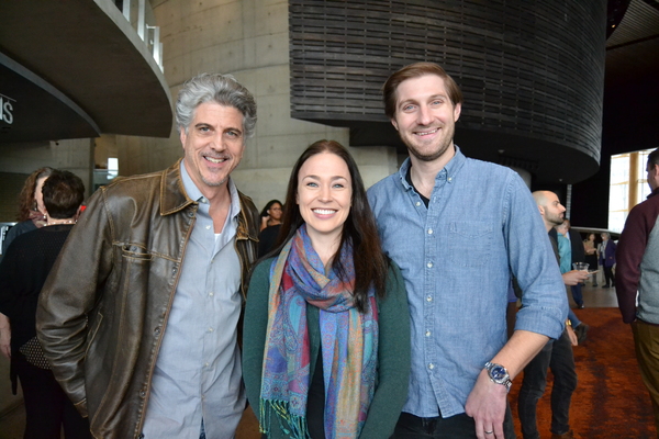 Photo Flash: In Rehearsal with THE HEIRESS at Arena Stage Image
