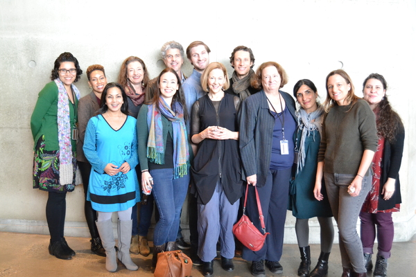 Photo Flash: In Rehearsal with THE HEIRESS at Arena Stage Image