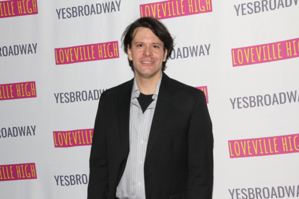 Photo Flash: David Cromer, BE MORE CHILL's Troy Iwata, And More Celebrate Launch Of LOVEVILLE HIGH 