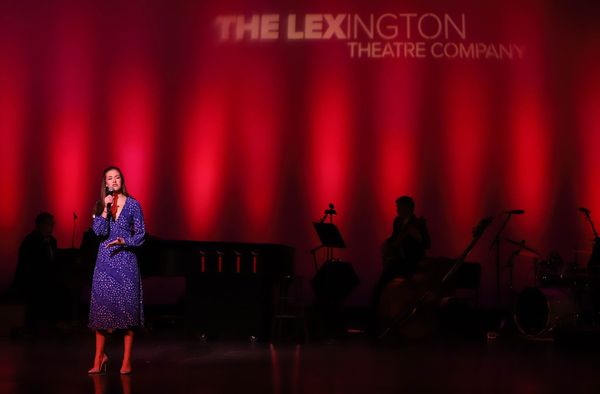 Photo Flash: Joe Carroll, Dan DeLuca, Eloise Kropp and Solea Pfeiffer Headline CONCERT WITH THE STARS at The LEXington Theatre Company 