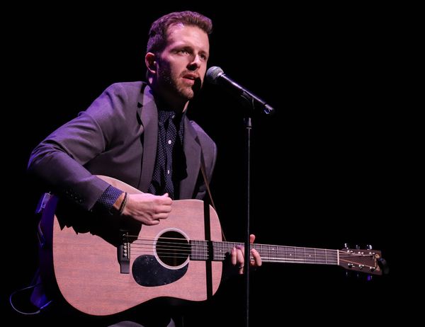 Photo Flash: Joe Carroll, Dan DeLuca, Eloise Kropp and Solea Pfeiffer Headline CONCERT WITH THE STARS at The LEXington Theatre Company 