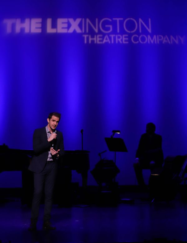 Photo Flash: Joe Carroll, Dan DeLuca, Eloise Kropp and Solea Pfeiffer Headline CONCERT WITH THE STARS at The LEXington Theatre Company 