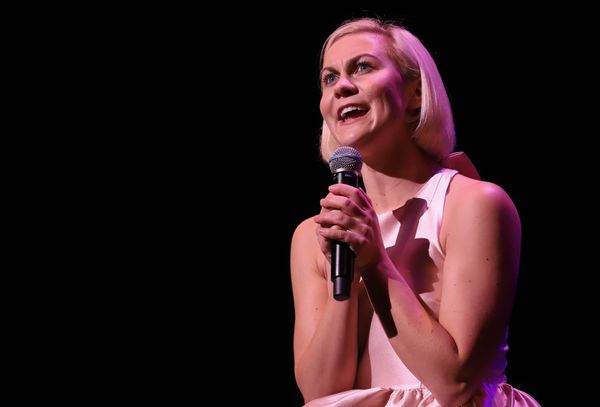 Photo Flash: Joe Carroll, Dan DeLuca, Eloise Kropp and Solea Pfeiffer Headline CONCERT WITH THE STARS at The LEXington Theatre Company 