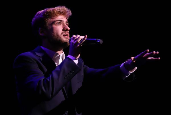 Photo Flash: Joe Carroll, Dan DeLuca, Eloise Kropp and Solea Pfeiffer Headline CONCERT WITH THE STARS at The LEXington Theatre Company 