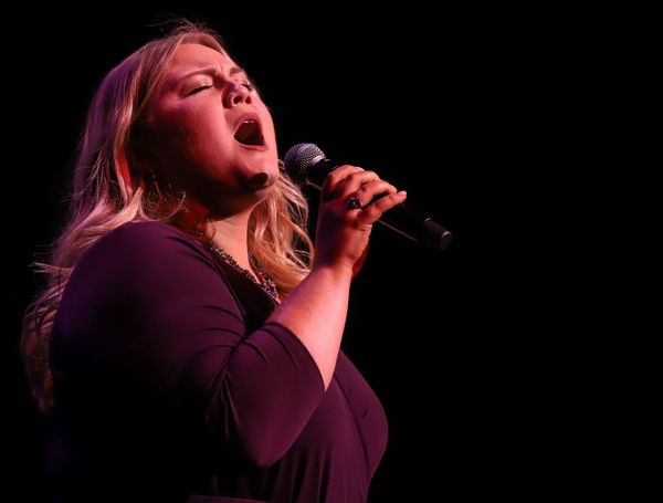 Photo Flash: Joe Carroll, Dan DeLuca, Eloise Kropp and Solea Pfeiffer Headline CONCERT WITH THE STARS at The LEXington Theatre Company 