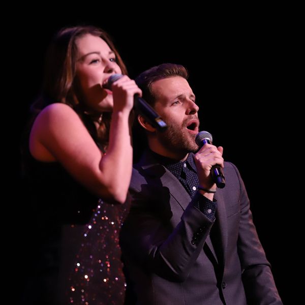 Photo Flash: Joe Carroll, Dan DeLuca, Eloise Kropp and Solea Pfeiffer Headline CONCERT WITH THE STARS at The LEXington Theatre Company 