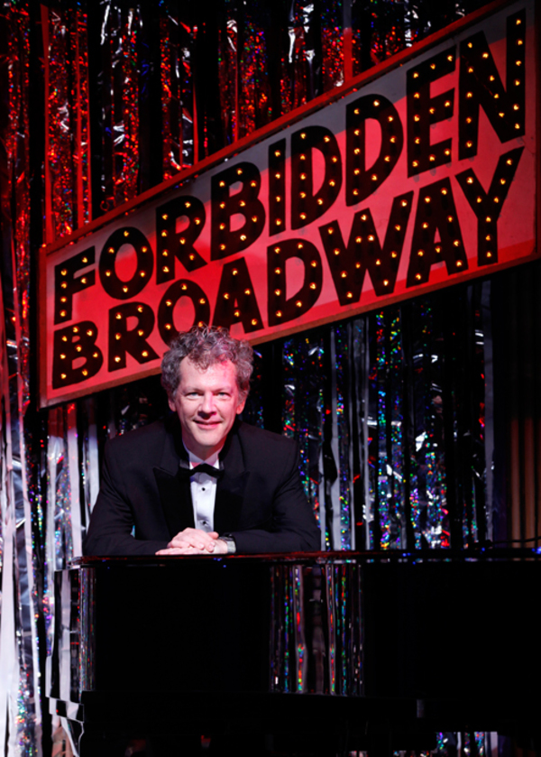 Photo Flash: Artist Series Concerts Opens 2019 Venice Series With FORBIDDEN BROADWAY 
