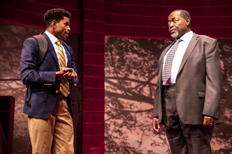 Review:  Tarell Alvin McCraney's Coming-Of-Age Drama CHOIR BOY Sings Out Spiritual Nourishment  Image