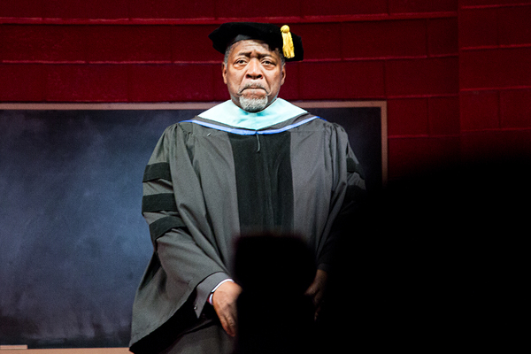 Photo Coverage: The Cast of CHOIR BOY Celebrates Opening Night Image