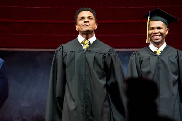 Photo Coverage: The Cast of CHOIR BOY Celebrates Opening Night Image