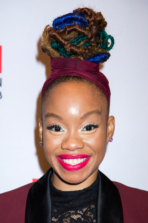 Photo Coverage: The Cast of CHOIR BOY Celebrates Opening Night Image