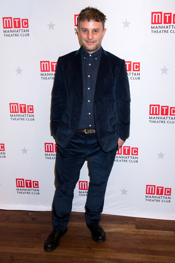 Photo Coverage: The Cast of CHOIR BOY Celebrates Opening Night Image