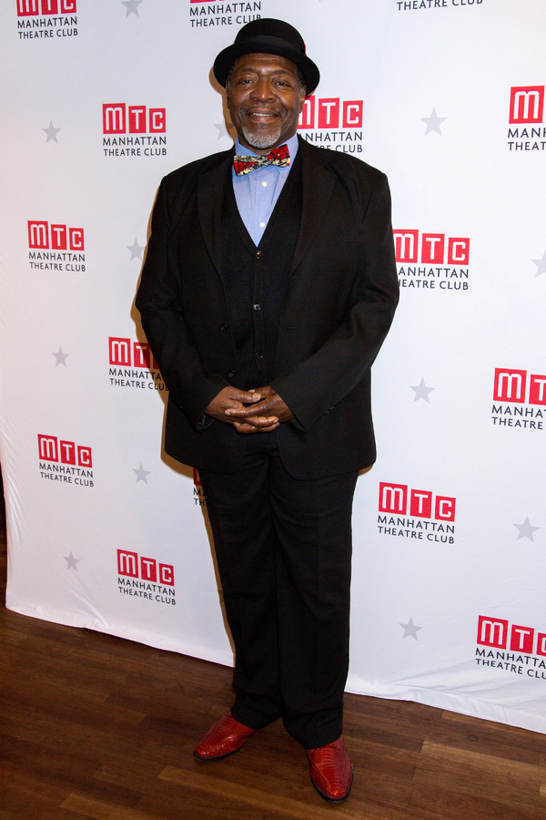 Photo Coverage: The Cast of CHOIR BOY Celebrates Opening Night Image