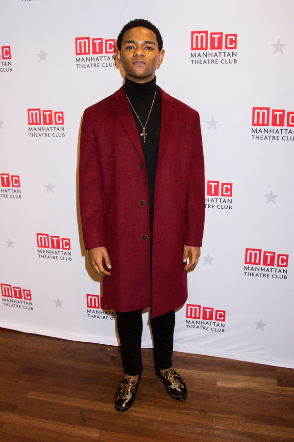 Photo Coverage: The Cast of CHOIR BOY Celebrates Opening Night Image