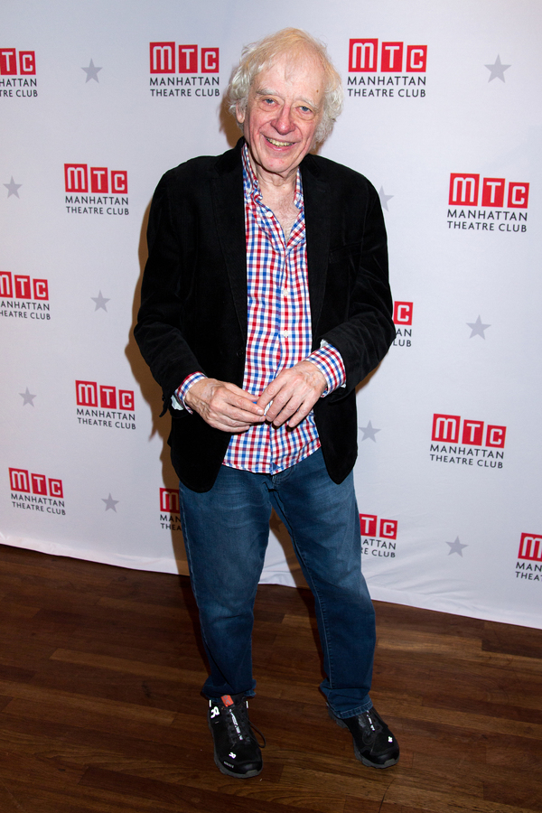 Photo Coverage: The Cast of CHOIR BOY Celebrates Opening Night Image