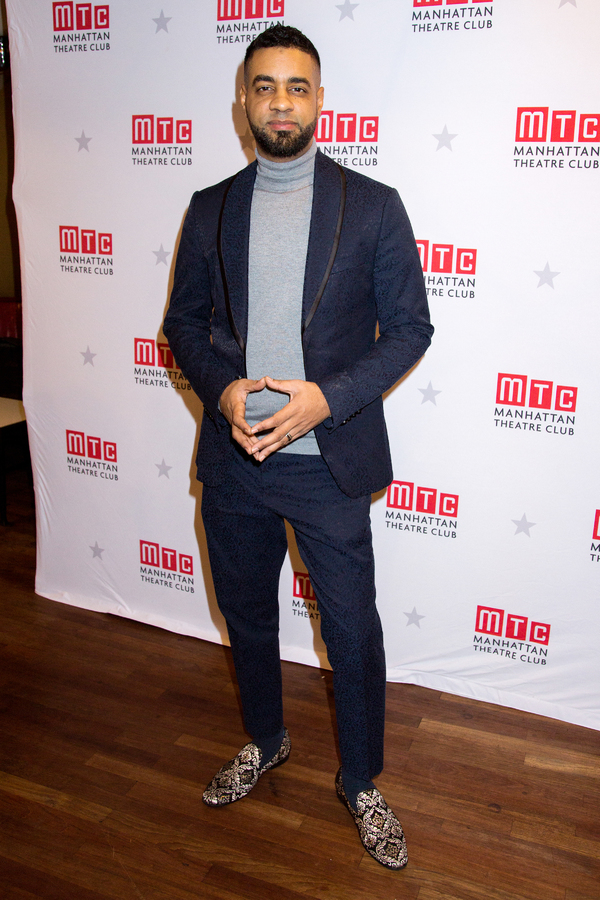 Photo Coverage: The Cast of CHOIR BOY Celebrates Opening Night Image