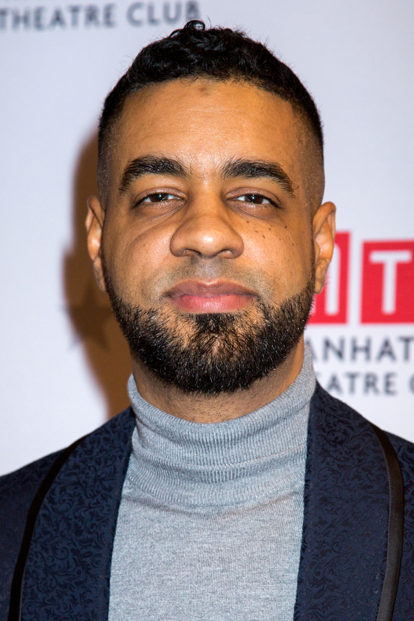 Photo Coverage: The Cast of CHOIR BOY Celebrates Opening Night Image