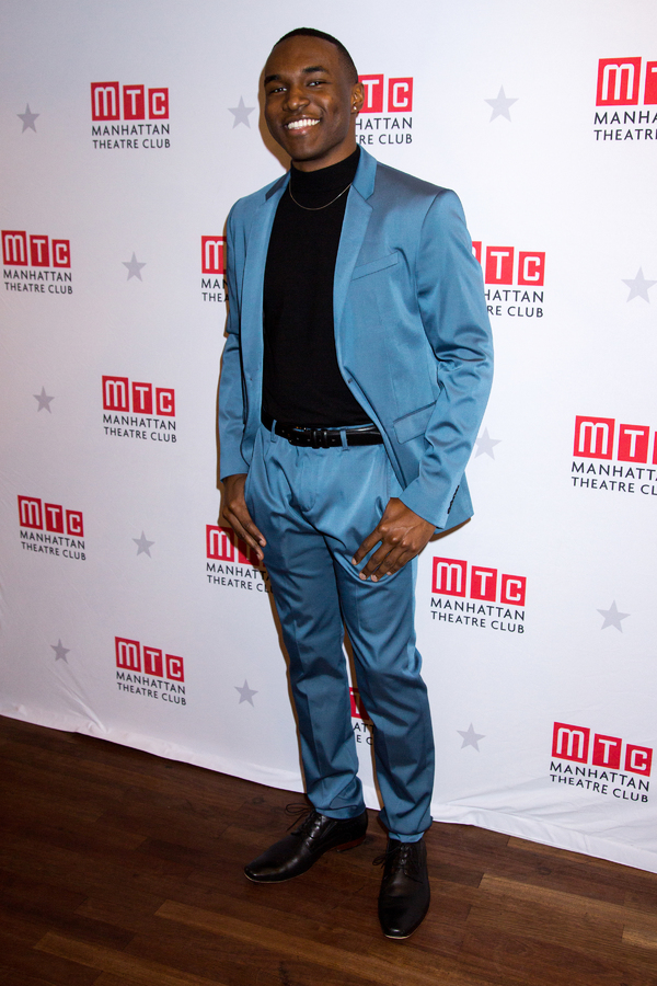 Photo Coverage: The Cast of CHOIR BOY Celebrates Opening Night Image